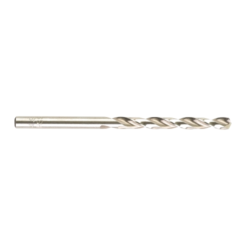 Wiertło do metalu Milwaukee HSS-G THUNDERWEB fi 4,9X86 mm (10SZT)